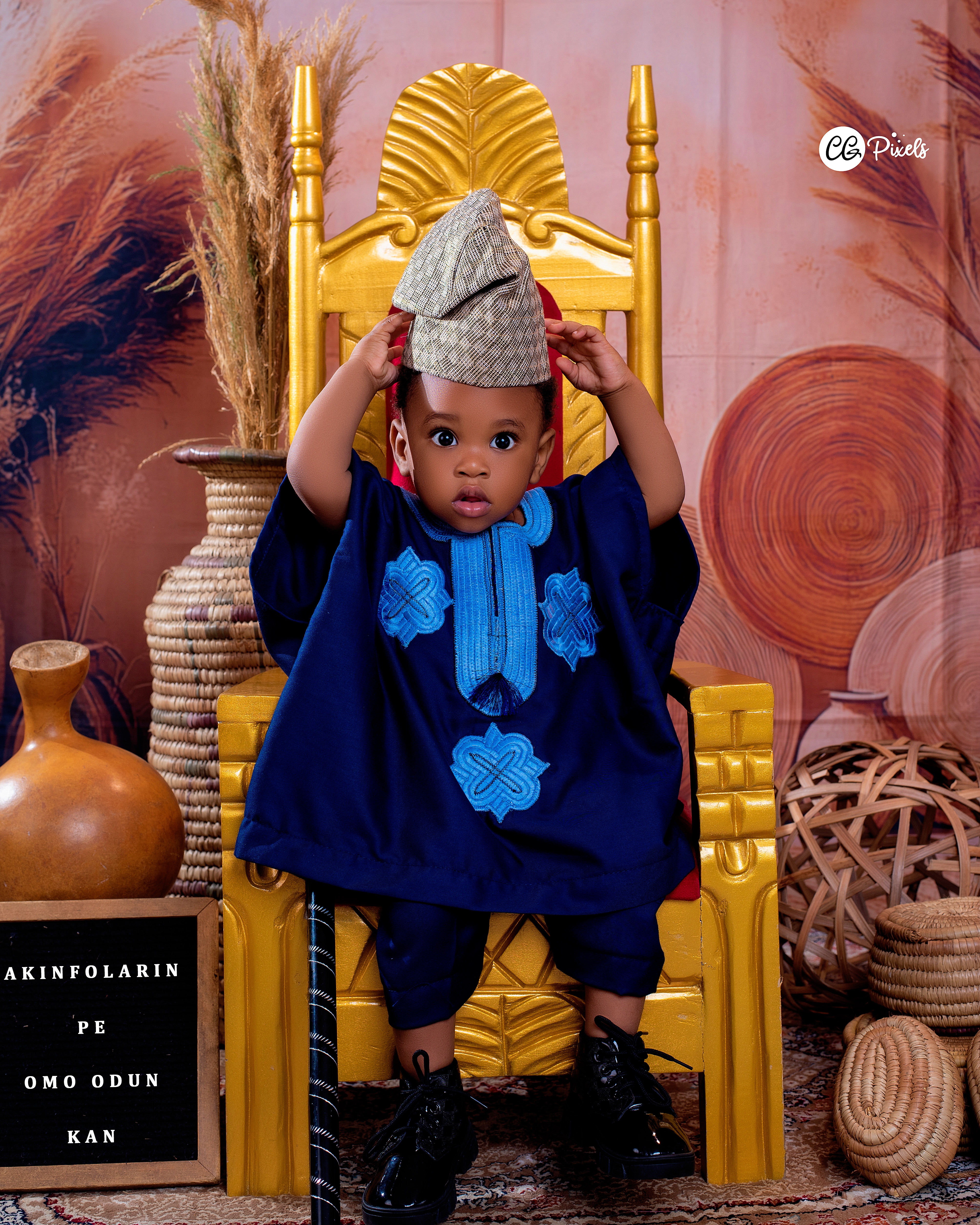 Urban Portrait